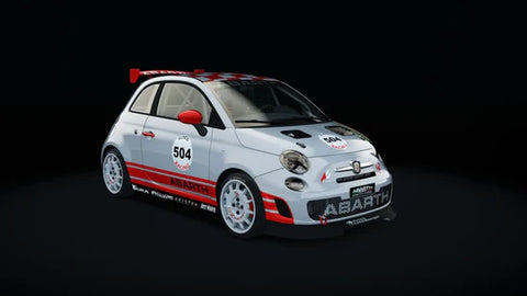 Abarth 500 Assetto Corse