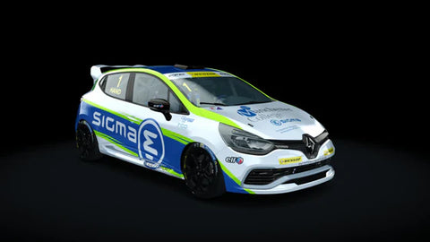 Renault Clio Cup