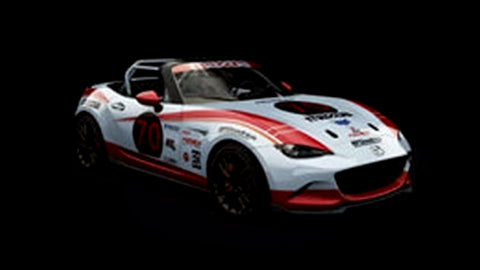 Mazda MX-5 Cup