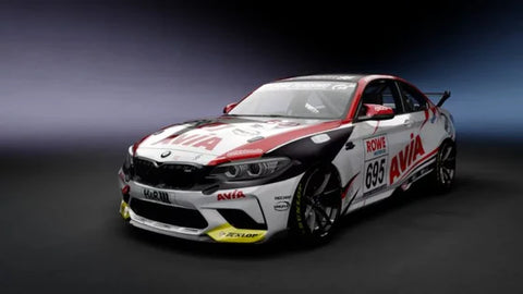 BMW M2 CS
