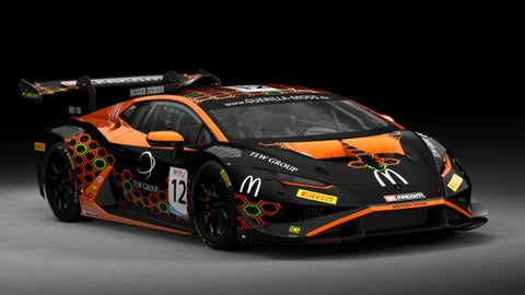 Lamborghini Huracán ST Evo