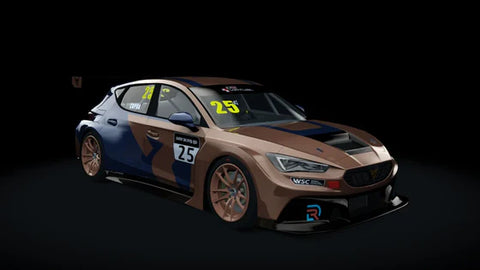 Cupra León TCR