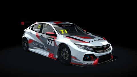 Honda Civic Type R TCR