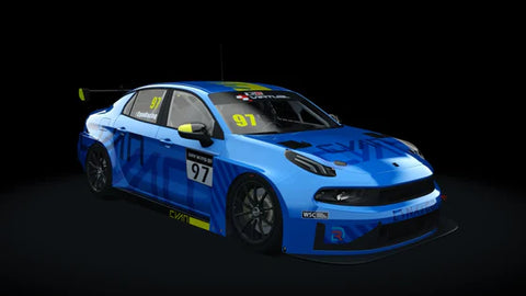 Lynk & Co 03 TCR