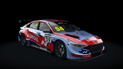 Hyundai Elantra N TCR