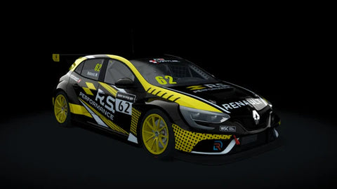 Renault Mégane RS TCR