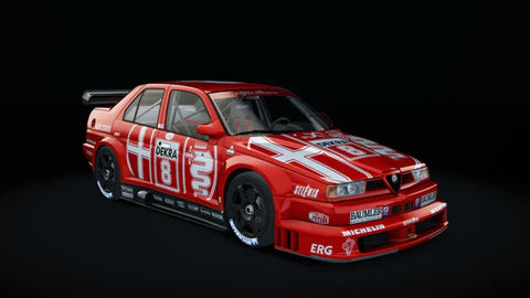 Alfa Romeo 155 V6 TI