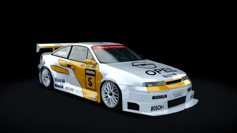 Opel Calibra V6 4x4