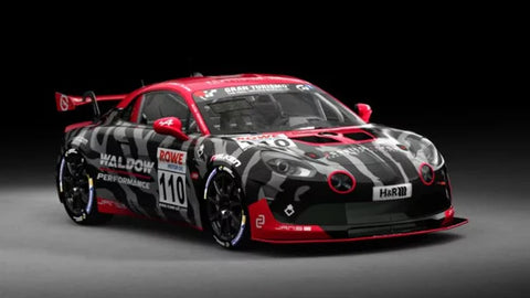 Alpine A110 GT4