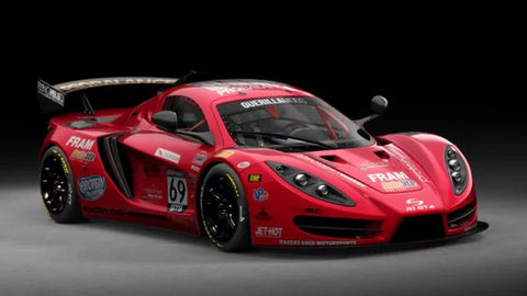 Sin R1 GT4