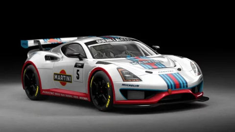 Saleen S1 GT4