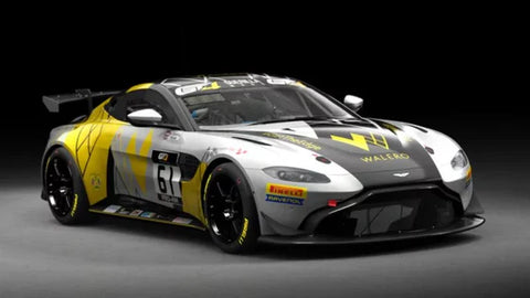 Aston Martin Vantage GT4