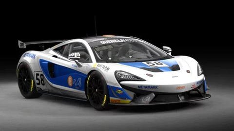 McLaren 570S GT4