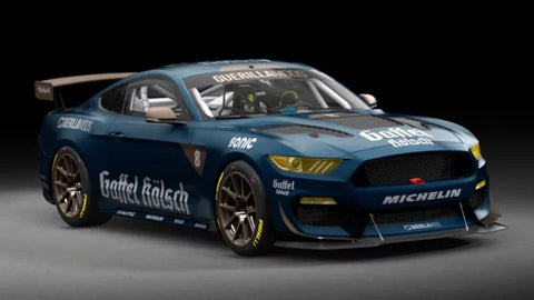 Ford Mustang GT4