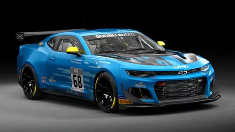 Chevrolet Camaro GT4.R