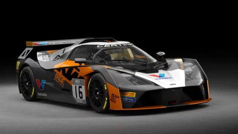 KTM X-Bow GT4