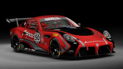 Panoz Avezzano GT