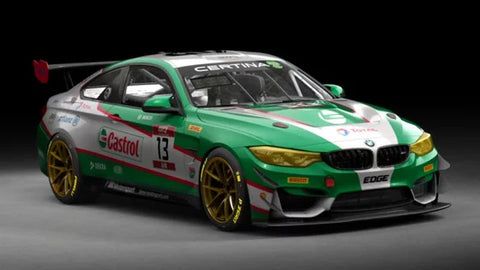 BMW M4 GT4