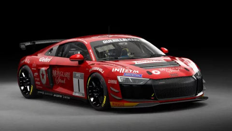 Audi R8 LMS GT4