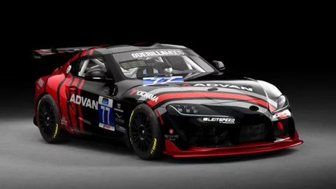 Toyota GR Supra GT4