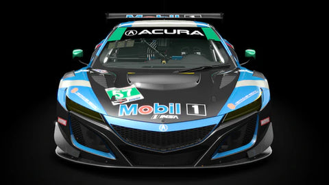 Acura NSX GT3 Evo 22