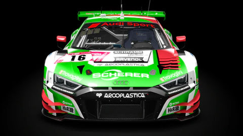 Audi R8 LMS Evo2