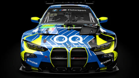 BMW M4 GT3
