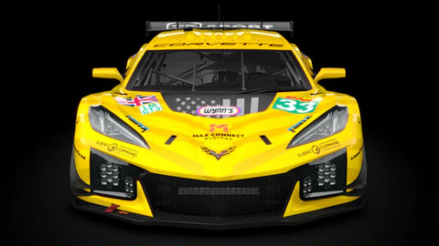 Corvette Z06 GT3.R