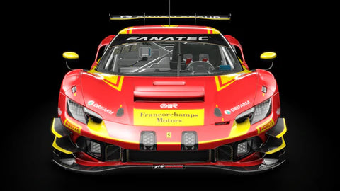 Ferrari 296 GT3