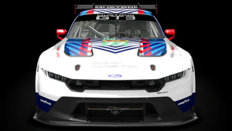 Ford Mustang GT3