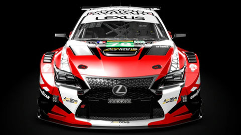 Lexus RC F GT3