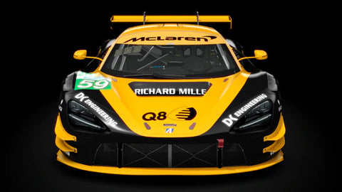 McLaren 720S GT3