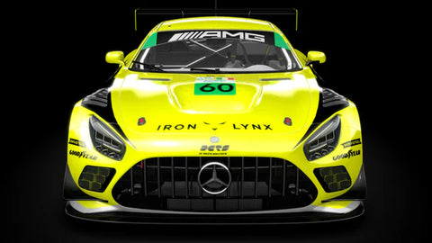 Mercedes-AMG GT3 Evo