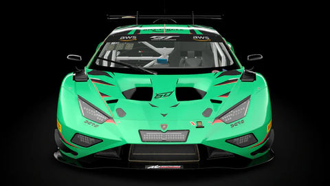 Lamborghini Huracán GT3 Evo2