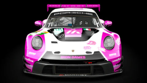 Porsche 911 GT3 R (991)