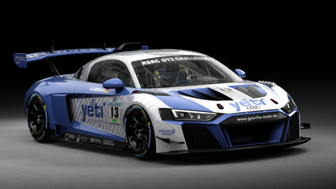 Audi R8 LMS GT2