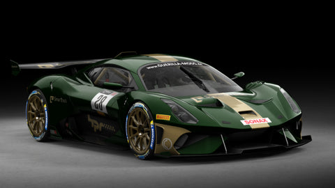 Brabham BT63 GT2