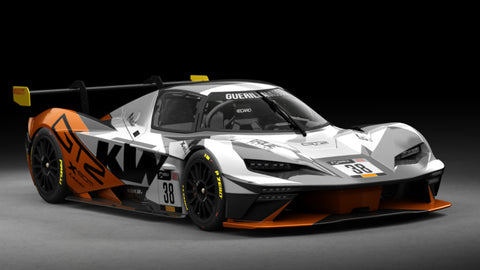 KTM X-Bow GT2