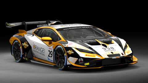 Lamborghini Huracán ST Evo2 GT2