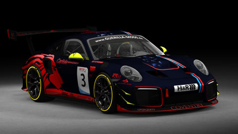 Porsche 911 GT2 RS Clubsport