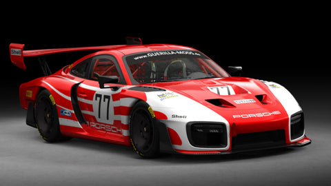 Porsche 935 (2019)