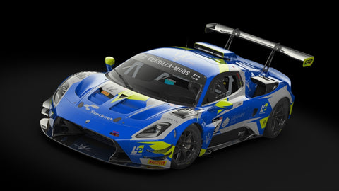 Maserati MC20 GT2