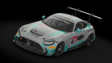 Mercedes-AMG GT2