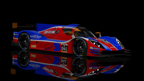 Ginetta G61-LT-P3