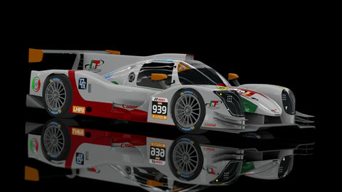 Ligier JS P320