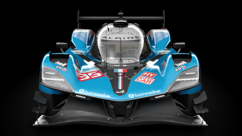 Alpine A424