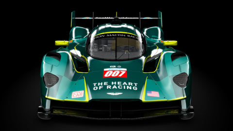 Aston Martin AMR-LMH