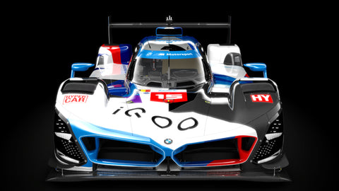 BMW M Hybrid V8