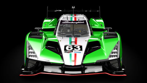 Lamborghini SC63