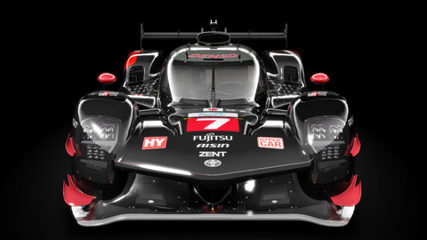 Toyota GR010 Hybrid